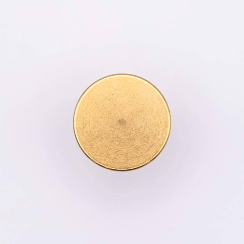 Brass Flush Fit Visibility Stud - Studmarc