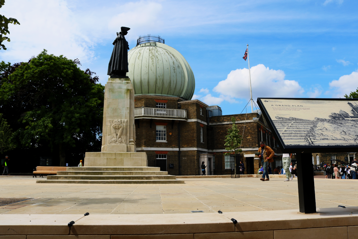 Greenwich Monument Case Study Header