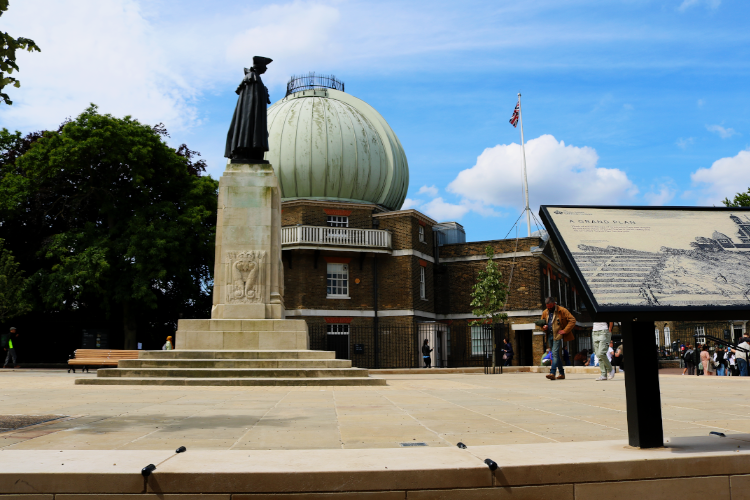 Greenwich Monument Case Study Header Mobile